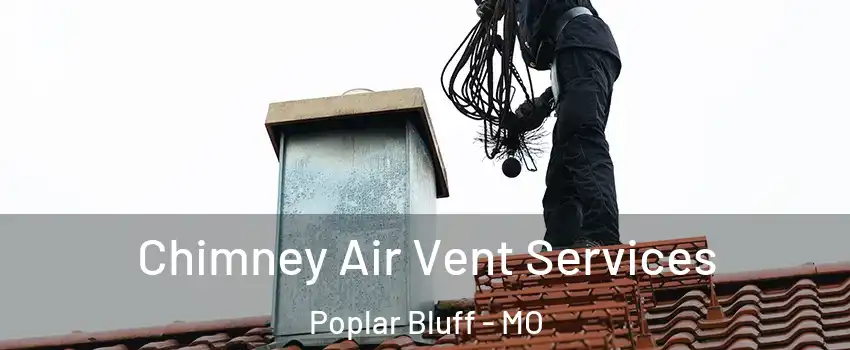  Chimney Air Vent Services Poplar Bluff - MO