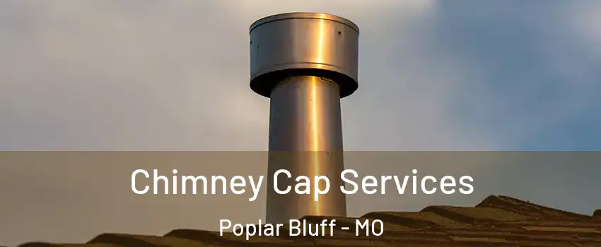  Chimney Cap Services Poplar Bluff - MO