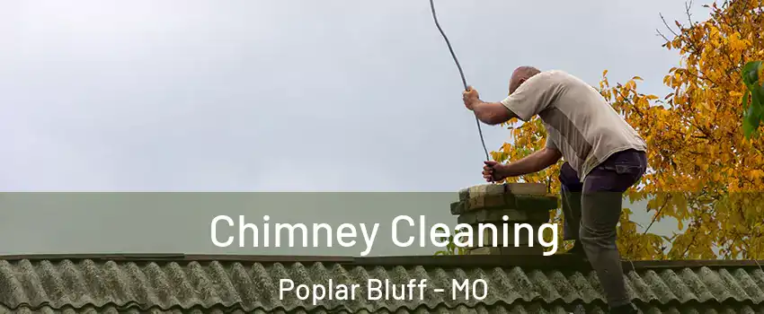  Chimney Cleaning Poplar Bluff - MO