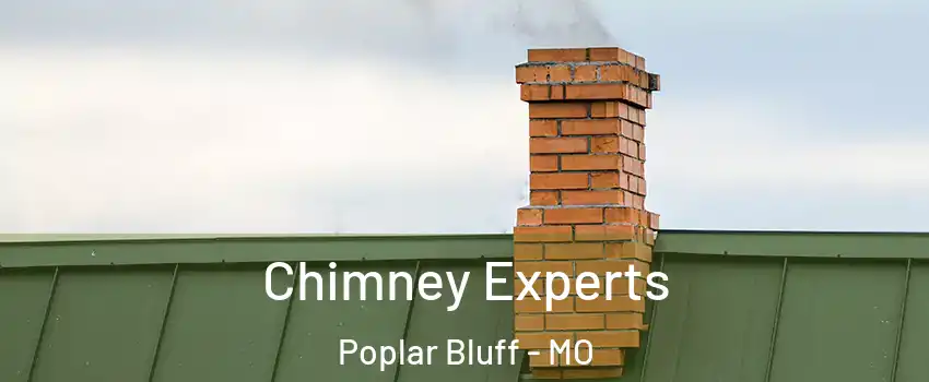 Chimney Experts Poplar Bluff - MO