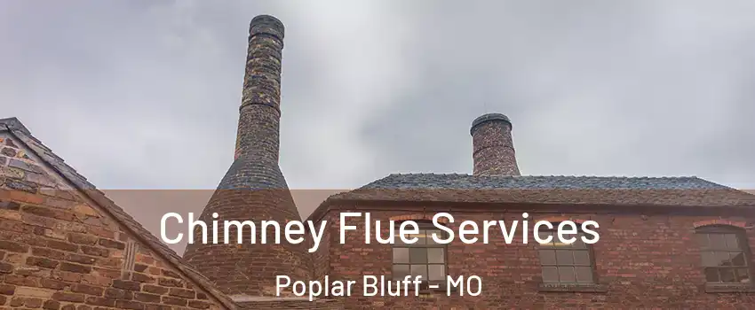  Chimney Flue Services Poplar Bluff - MO