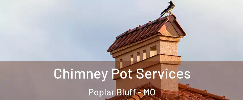  Chimney Pot Services Poplar Bluff - MO
