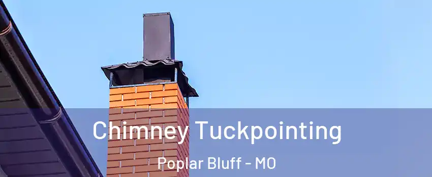  Chimney Tuckpointing Poplar Bluff - MO
