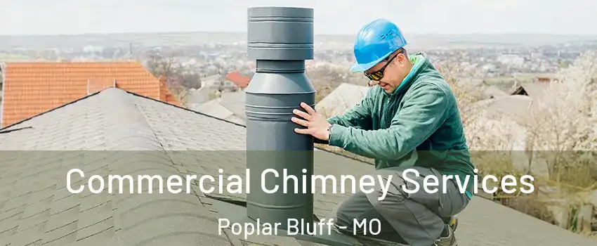  Commercial Chimney Services Poplar Bluff - MO