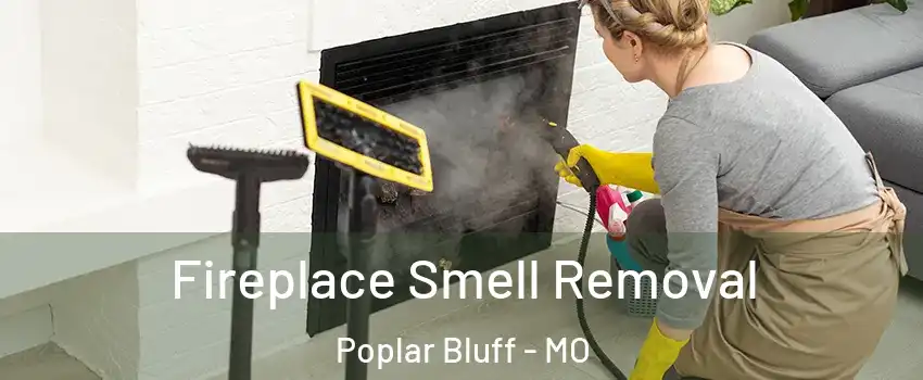  Fireplace Smell Removal Poplar Bluff - MO
