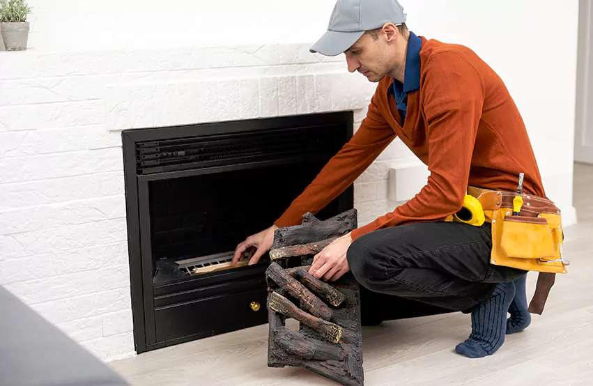 Wood Fireplace Repair in Poplar Bluff, MO