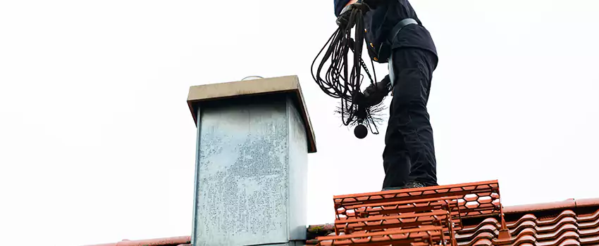 Chimney Brush Cleaning in Poplar Bluff, Missouri