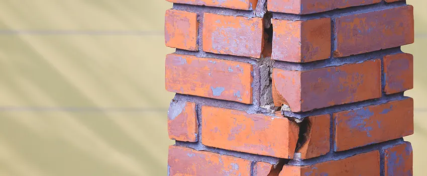 Broken Chimney Bricks Repair Services in Poplar Bluff, MO