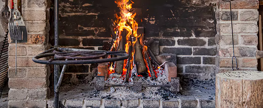 Cracked Electric Fireplace Bricks Repair Services  in Poplar Bluff, MO