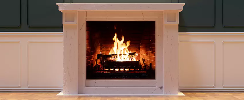 Decorative Electric Fireplace Installation in Poplar Bluff, Missouri