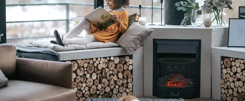 Wall Mount Electric Fireplaces Repair in Poplar Bluff, MO