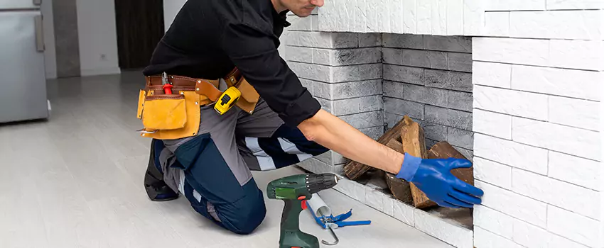 Ethanol Fireplace Installation Contractors in Poplar Bluff, Missouri