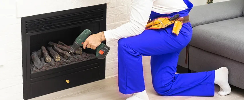 Fireplace Dampers Pivot Repair Services in Poplar Bluff, Missouri