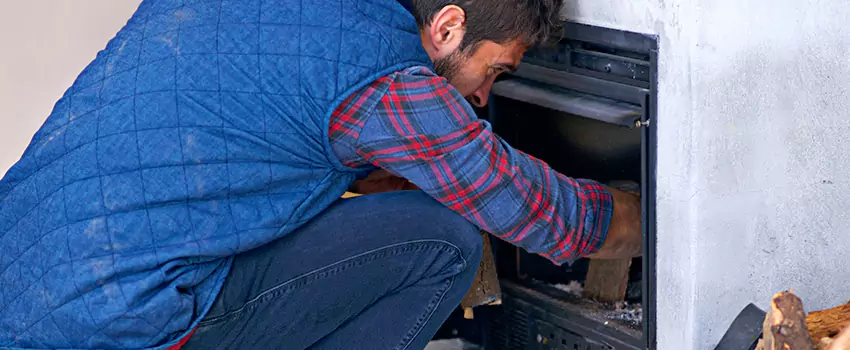 Gas Fireplace Inspection in Poplar Bluff, Missouri