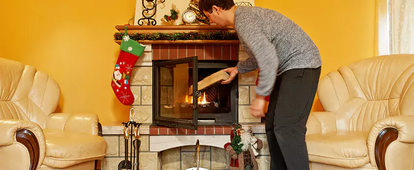 Marble Mantel Makeover Services for Fireplace in Poplar Bluff, MO