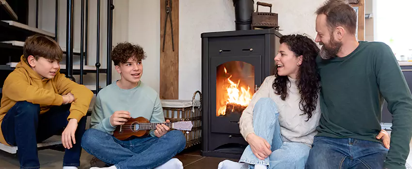 Outdoor Fireplace Restoration in Poplar Bluff, Missouri
