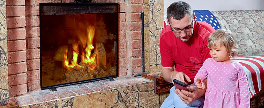 Wood-Burning Fireplace Refurbish & Restore Services in Poplar Bluff, MO