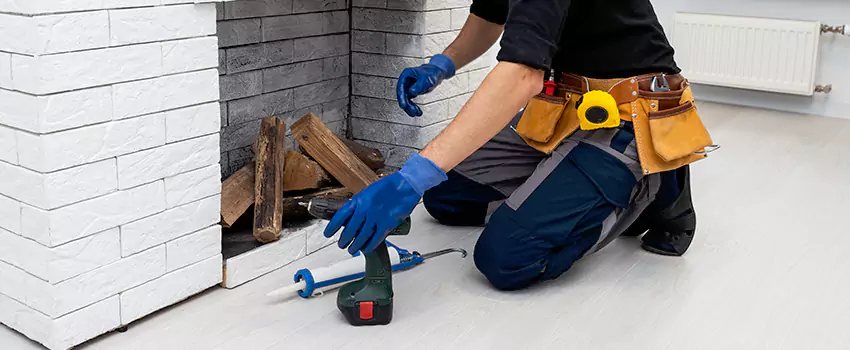 Smoke Chamber Safety Upgrades in Poplar Bluff, Missouri