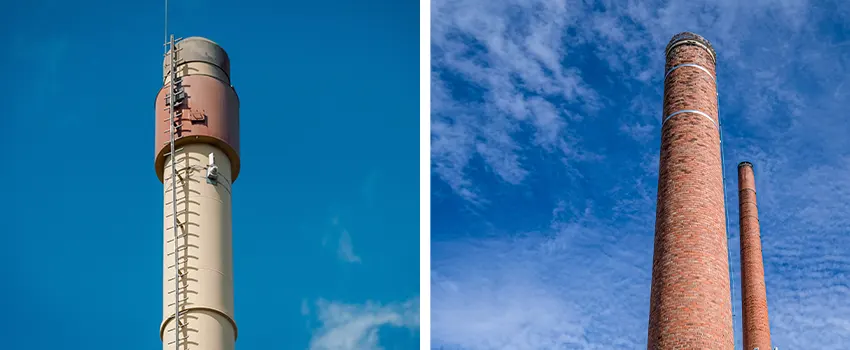 Industrial Chimneys - Structural Design Construction in Poplar Bluff, MO