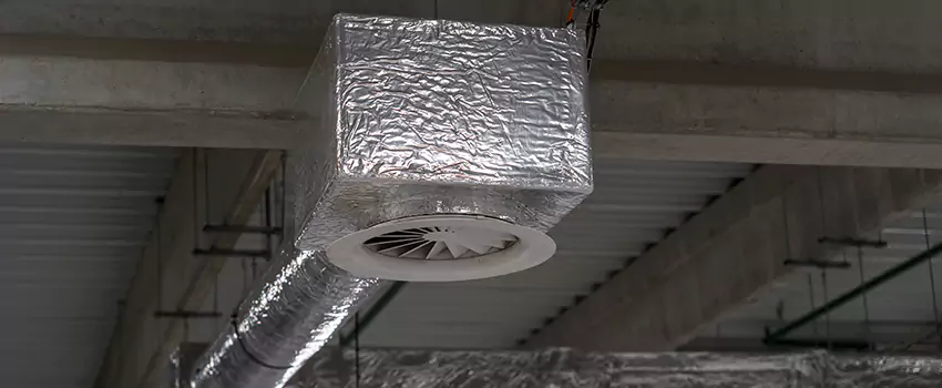 Heating Ductwork Insulation Repair Services in Poplar Bluff, MO