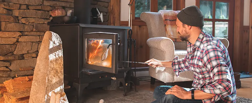 Cost of Pellet Fireplace Installation Services in Poplar Bluff, MO