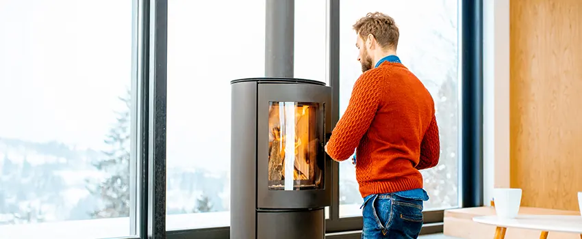 Pellet Stove Chimney Pipe Installation in Poplar Bluff, MO