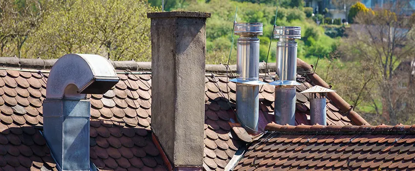 Residential Chimney Flashing Repair Services in Poplar Bluff, MO