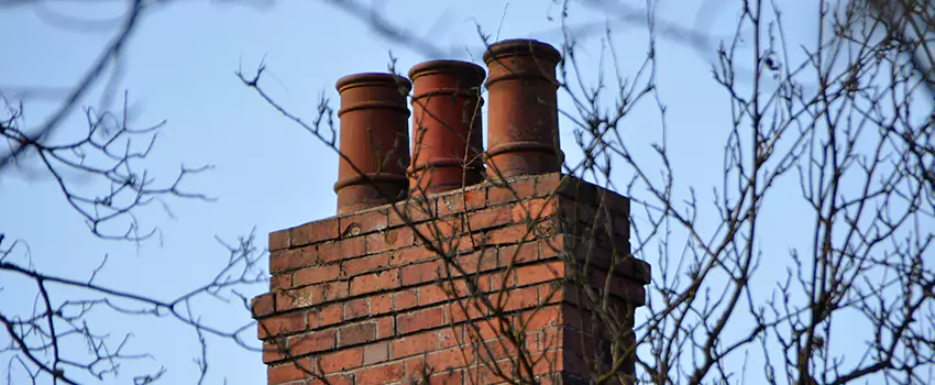 Chimney Crown Installation For Brick Chimney in Poplar Bluff, Missouri