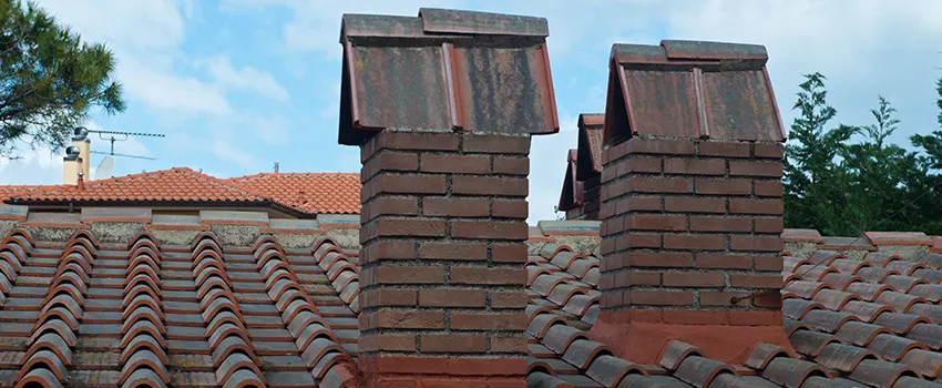 Chimney Vent Damper Repair Services in Poplar Bluff, Missouri