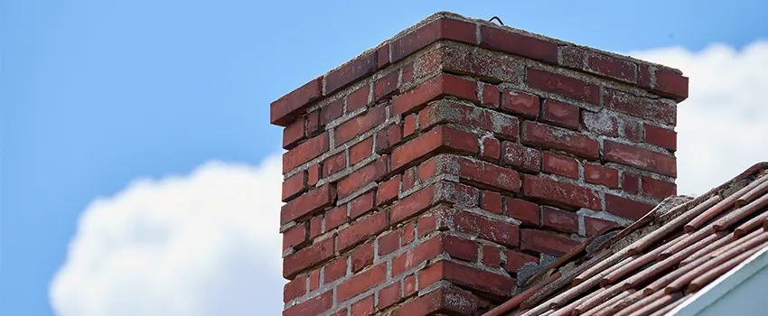 Chimney Concrete Bricks Rotten Repair Services in Poplar Bluff, Missouri