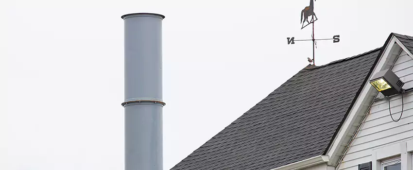 Multi-flue Chimney Caps Installation And Repair in Poplar Bluff, MO