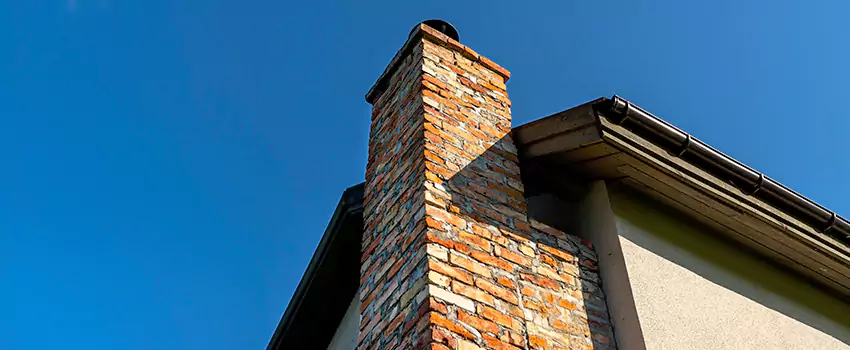 Masonry Chimney Flashing Repair in Poplar Bluff, Missouri