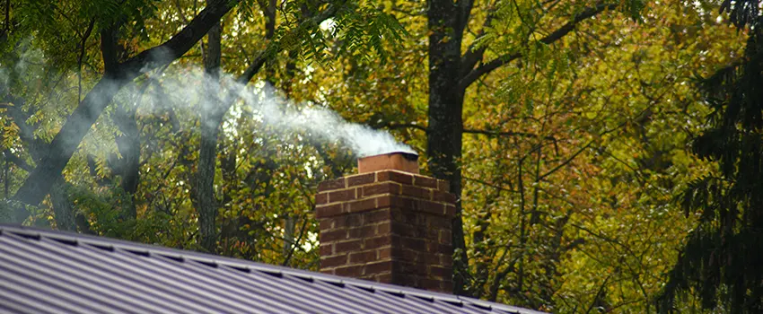 Gas Chimney Odor Removal in Poplar Bluff, Missouri