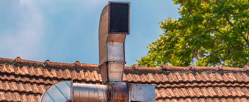 Chimney Blockage Removal in Poplar Bluff, Missouri