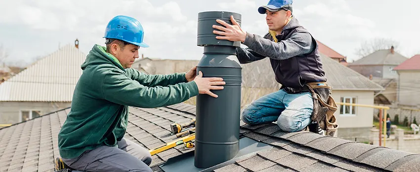 Commercial Chimney Cost in Poplar Bluff, MO