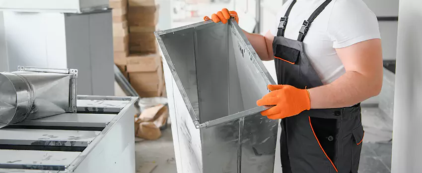 Benefits of Professional Ductwork Cleaning in Poplar Bluff, MO