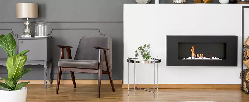 Empire Comfort Systems Outdoor Linear See-Through Fireplaces Replacement in Poplar Bluff, Missouri