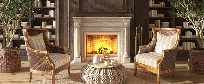 Fireplace Conversion Cost in Poplar Bluff, Missouri