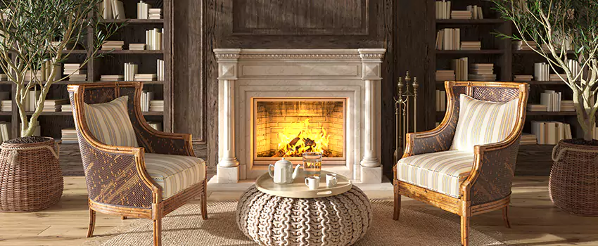 Ethanol Fireplace Fixing Services in Poplar Bluff, Missouri