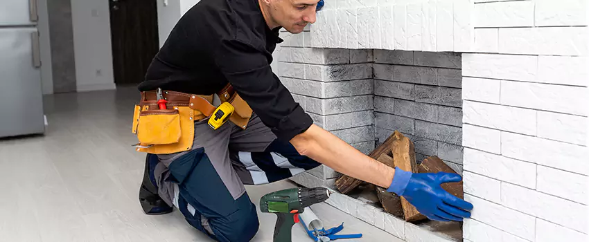 Top Fireplace Installation Company in Poplar Bluff, Missouri