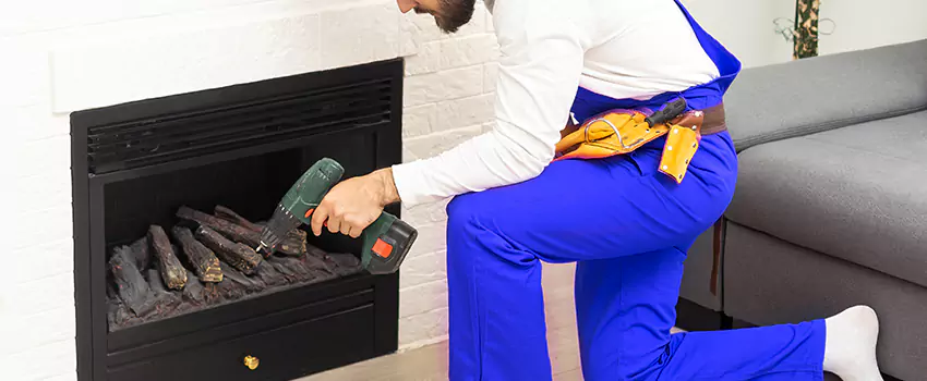 Fireplace Repair Expert in Poplar Bluff, Missouri