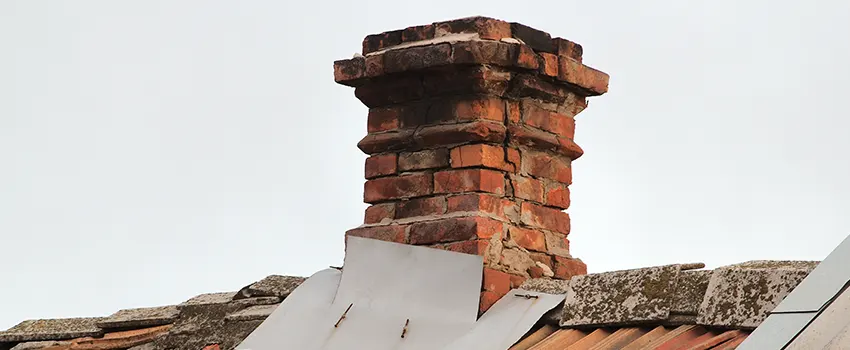 Cost of Fixing Blocked Chimney in Poplar Bluff, Missouri