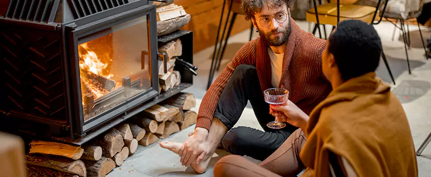 Non-Working Metal Fireplace Repair in Poplar Bluff, MO