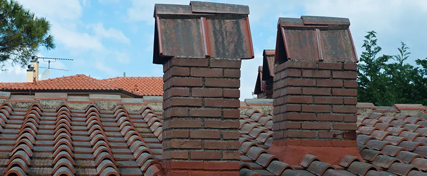 Chimney Maintenance for Cracked Tiles in Poplar Bluff, Missouri