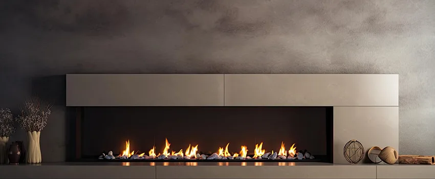 Gas Fireplace Logs Supplier in Poplar Bluff, Missouri
