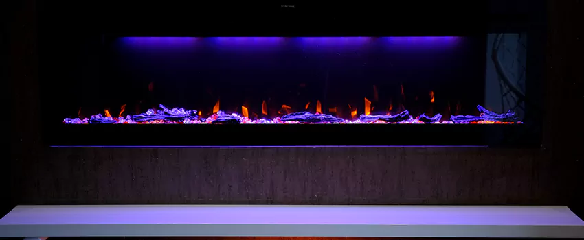 Dynamic Flame Color Fireplace Installation in Poplar Bluff, MO