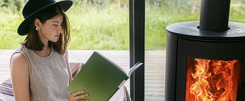 Pellet Stove Chimney Inspection in Poplar Bluff, MO