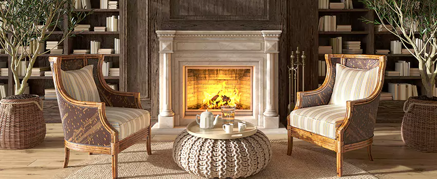 Cost of RSF Wood Fireplaces in Poplar Bluff, Missouri