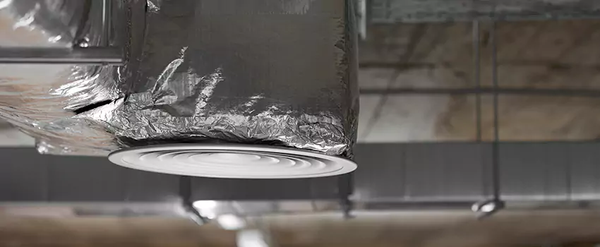 Signs of Dust Accumulation in Vents in Poplar Bluff, MO