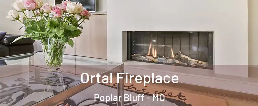  Ortal Fireplace Poplar Bluff - MO